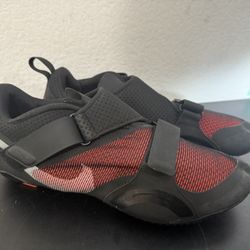 Nike Cycling Shoes Size 14mens 