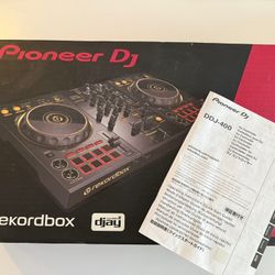 Pioneer Dj 400