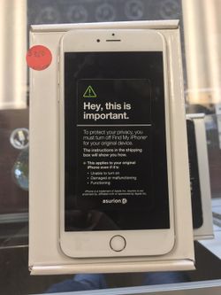 iPhone 6 Plus 64gb unlocked