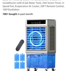 Swamp Cooler Air Conditioner 