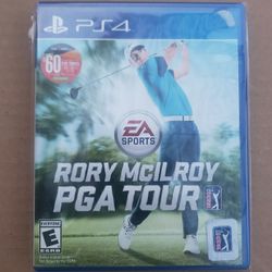 Rory McElroy Pga Tour PS4 - Playstation