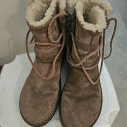 Ugg Ankle Boots - Size 8