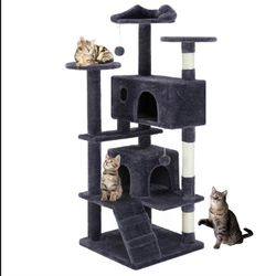 New In The Box 54inch Cat Tree