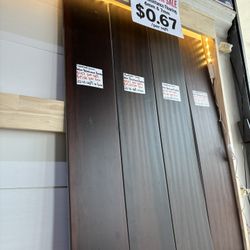 Liquidation Sale Water Resistance Flooring - Vinyl & Bamboo