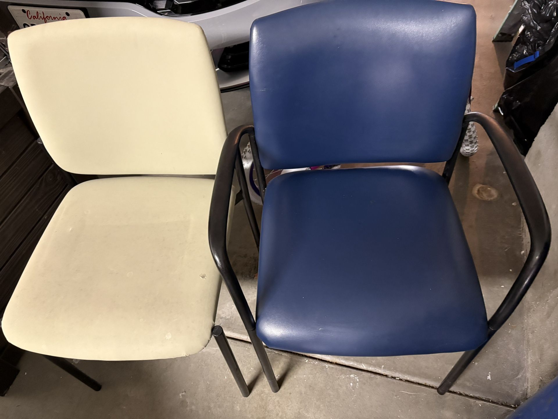 2 Chairs By Source International