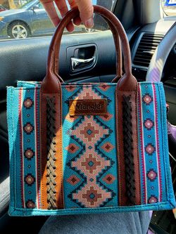 Wrangler Purse