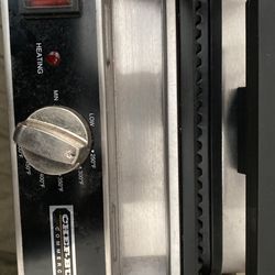 Panini Grill