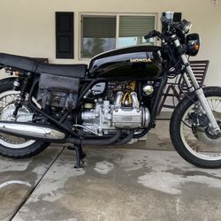 1976 Honda GL1000 Goldwing