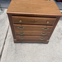 Dresser Wood 