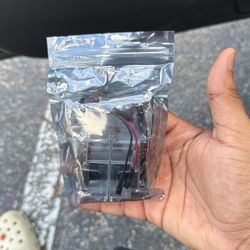 Never Fade Car LED Door Logo Projector Ghost Shadow Light, for RLX/MDX/ZDX/TLX/TL/RDX Series Accessories LED Laser Car Courtesy Step Light HD (White)