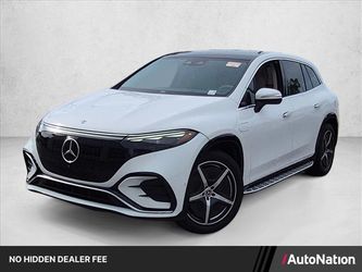 2023 Mercedes-Benz Eqs
