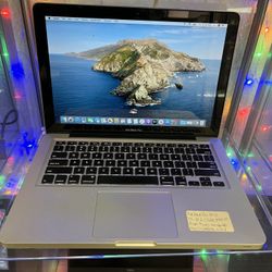 MacBook Pro 2012 8gb ram  500gb hdd MacOS Catalina 10.15.7. Nothing wrong. 