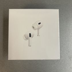 AirPod Pros 2nd Generation 