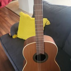 Original Guitar Rodrigo Amezcua Gómez From Paracho Michoacan
