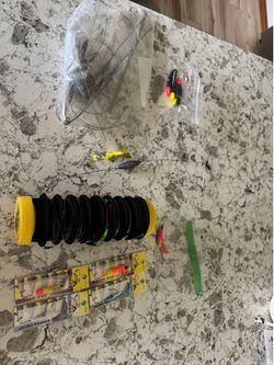 Mack’s Walleye/Trout Trolling Harnesses