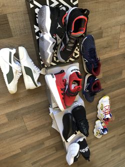 Alll Brand New Shoes For LOW PRICE!!! Say A Price I’ll Negotiate