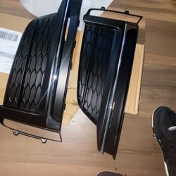 Audi Fog Lights 