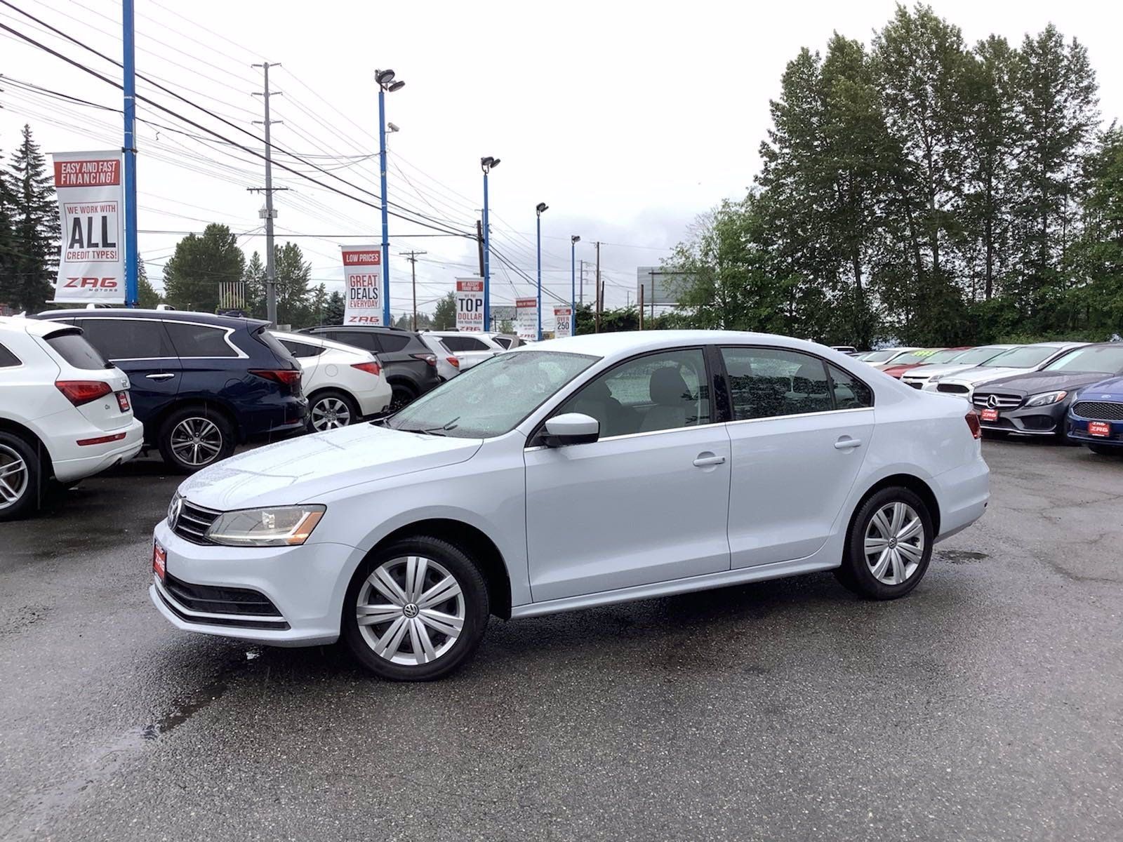 2017 Volkswagen Jetta