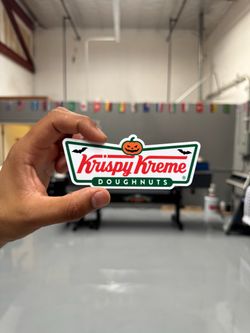 Custom stickers decals labels