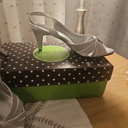 Wedding Shoes New In Original Box 