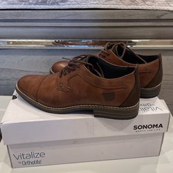 New Shoes 9.5 Man