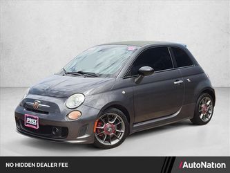 2015 Fiat 500c