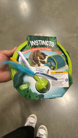 Cat toy
