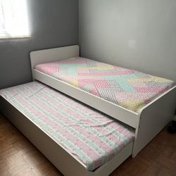 Twin Bed