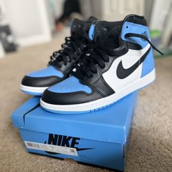 Jordan 1 UNC 
