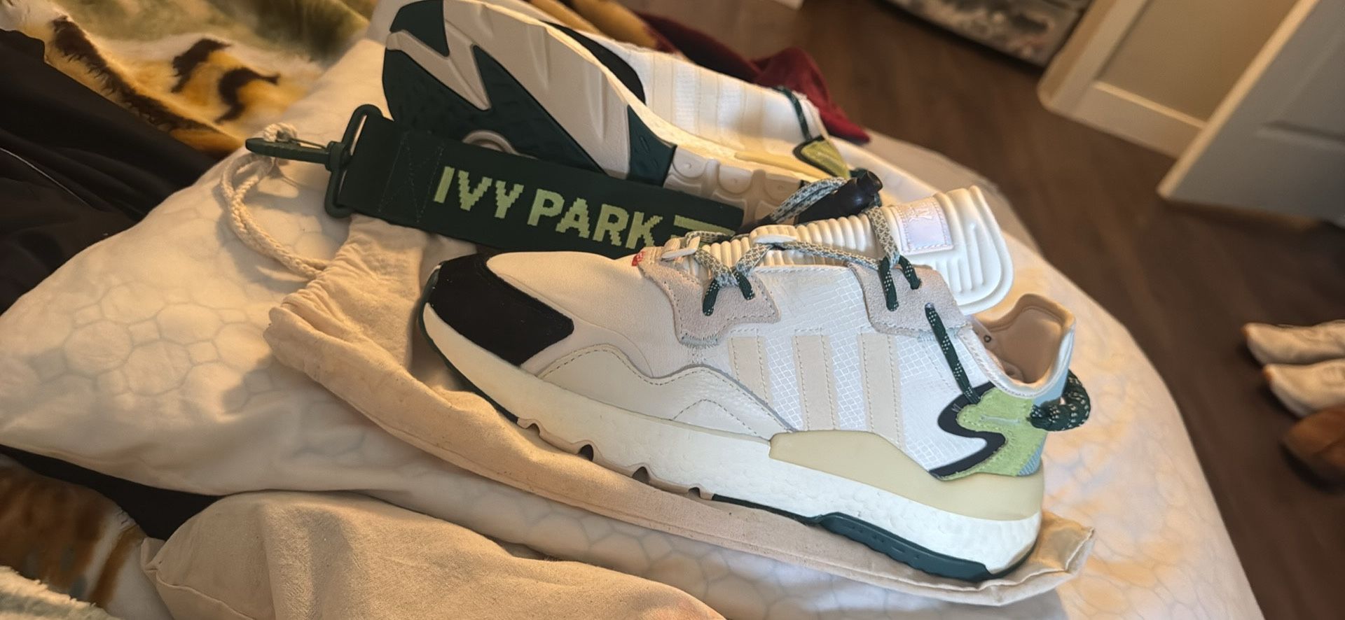 Adidas Ivy Park Nite Joggers