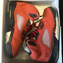 Air Jordan 5 “Raging Bulls”