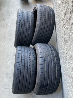 Tires Atlander X Sport 86 Size 235/40 R18