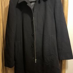 Banana Republic Peacoat