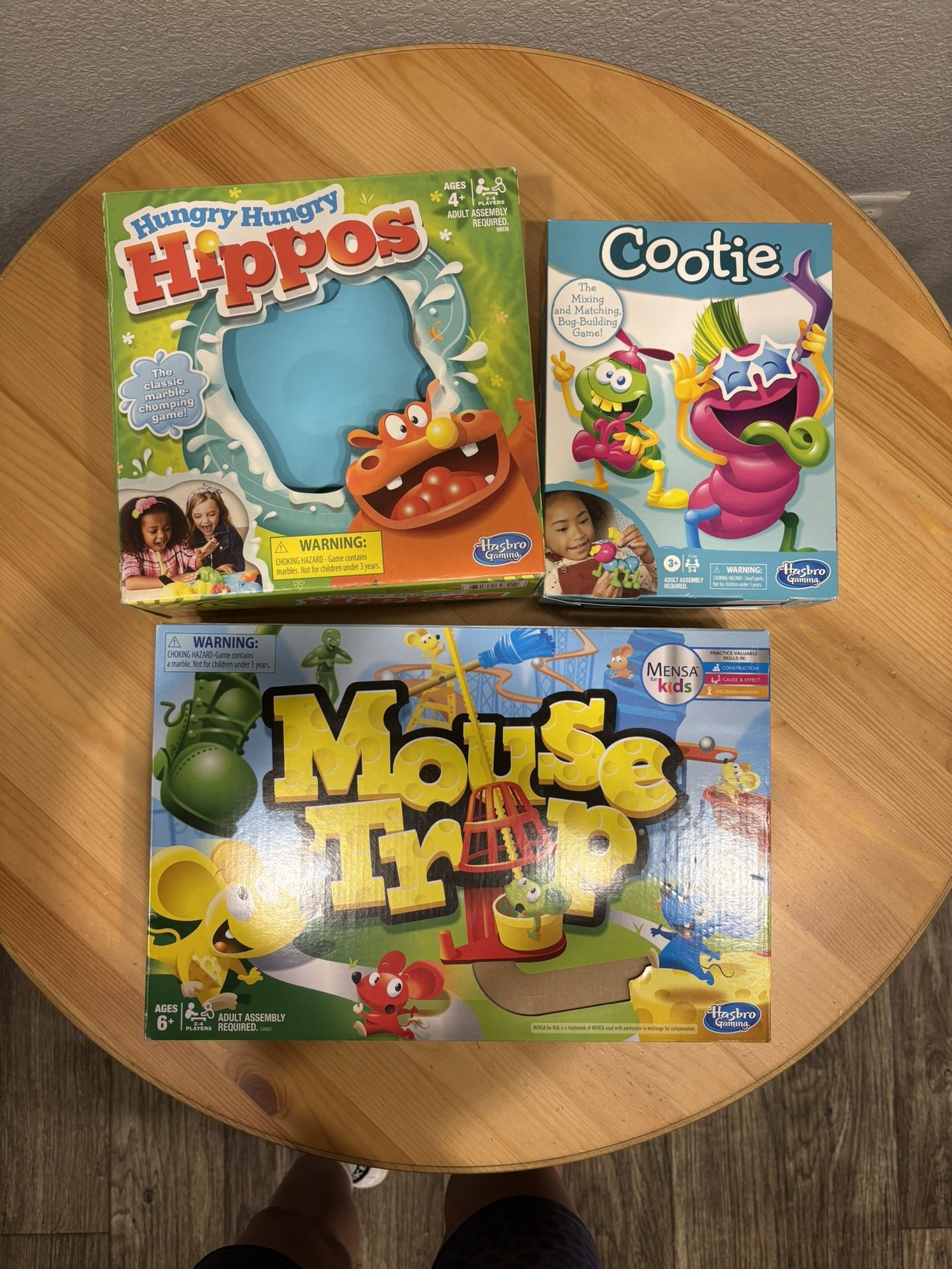 Kids Board Games