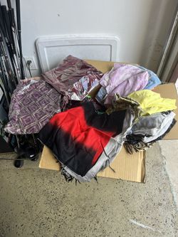 Scarves Liquidation !