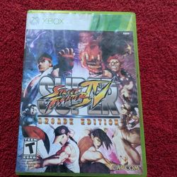 Xbox 360 Video Games 