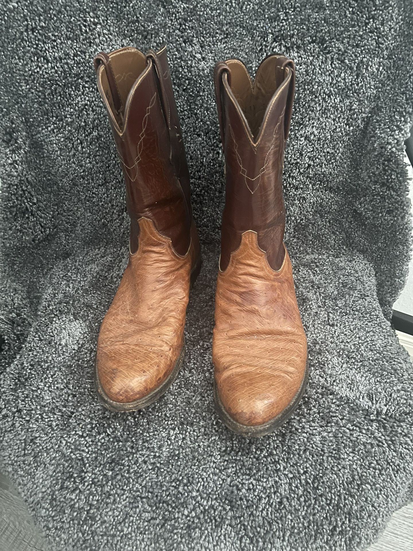 Lucchese Men’s Boots 