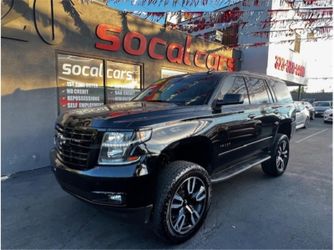 2018 Chevrolet Tahoe