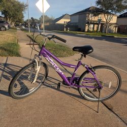 KENT Avalon 26" wheels  7-Speed Aluminum Hybrid Comfort bike 