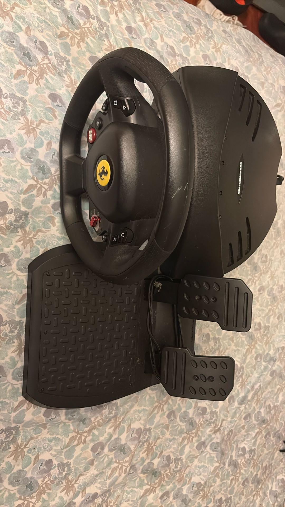 Thrustmaster T80 Ferrari Edition