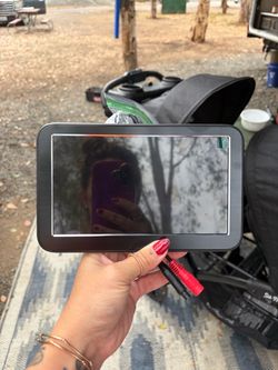 Baby Car Monitor