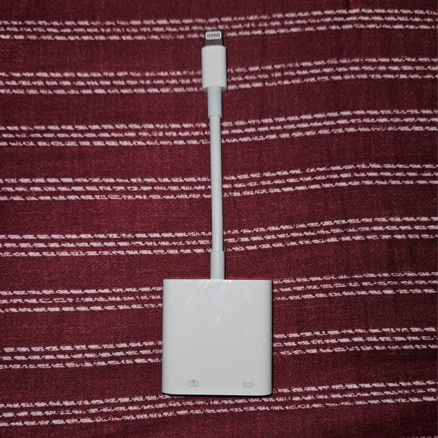 Apple USB Dongle Adapter $10