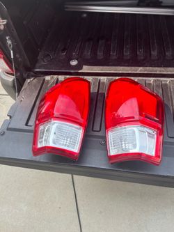 3rd Gen Tacoma Brake lights