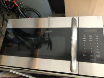 Frigidaire Gallery Microwave