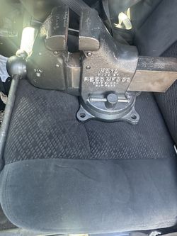 Reed vice
