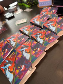 Pokemon- mini binders