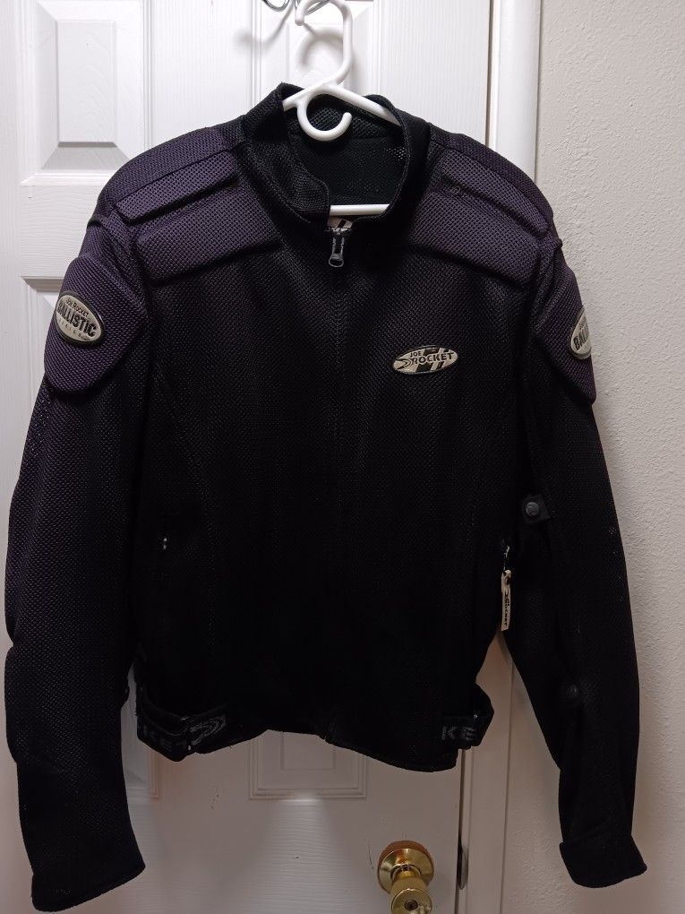 JOE ROCKET CYCLE JACKET