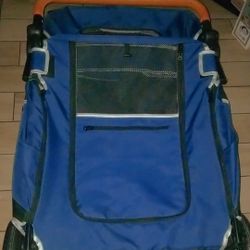 Dog Stroller Big Dog Stroller New  Blue
