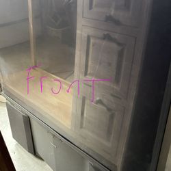 61 Inch Rear Screen Projection TV