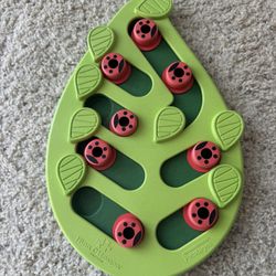 Pet Treat Puzzle